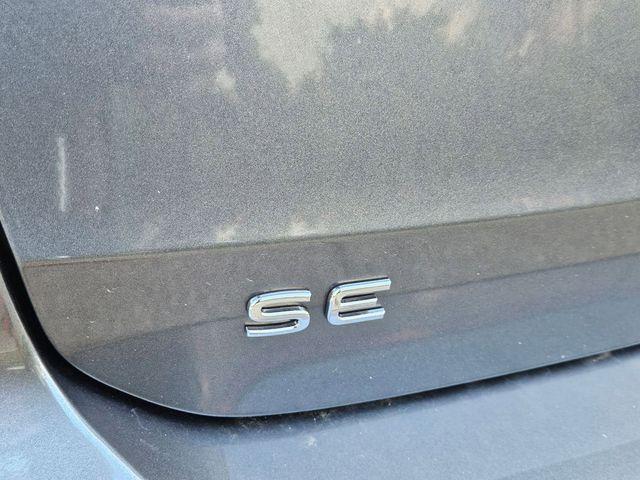 new 2025 Volkswagen Taos car, priced at $29,623