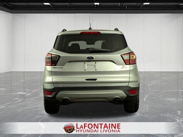 used 2017 Ford Escape car, priced at $6,997