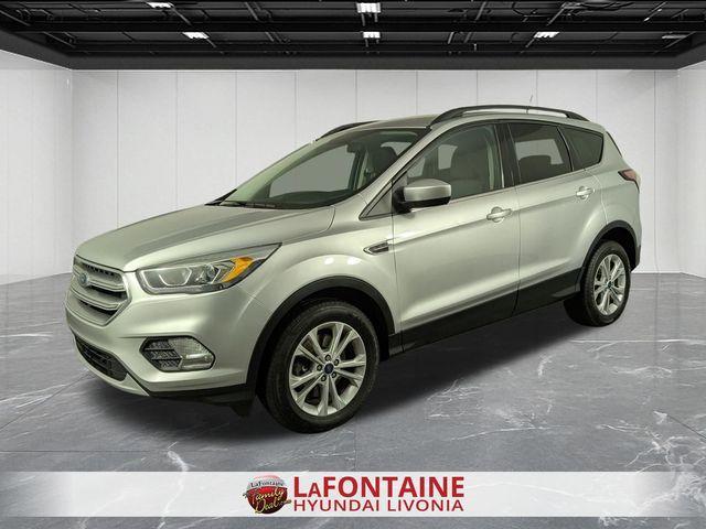 used 2017 Ford Escape car, priced at $6,997