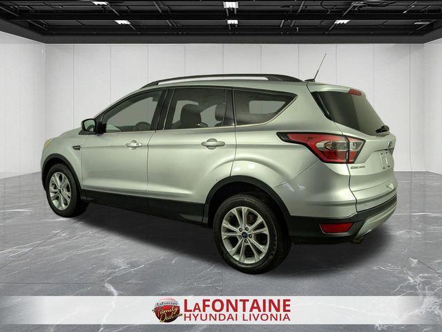 used 2017 Ford Escape car, priced at $6,997