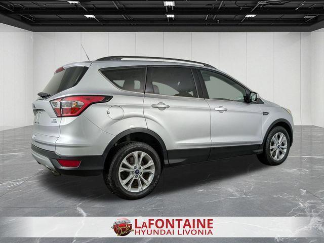 used 2017 Ford Escape car, priced at $6,997