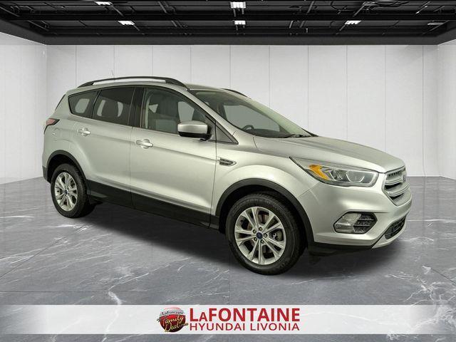 used 2017 Ford Escape car, priced at $6,997