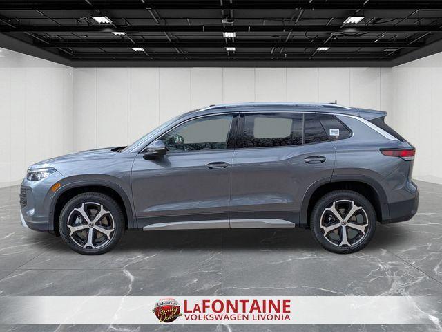 new 2025 Volkswagen Tiguan car, priced at $36,382