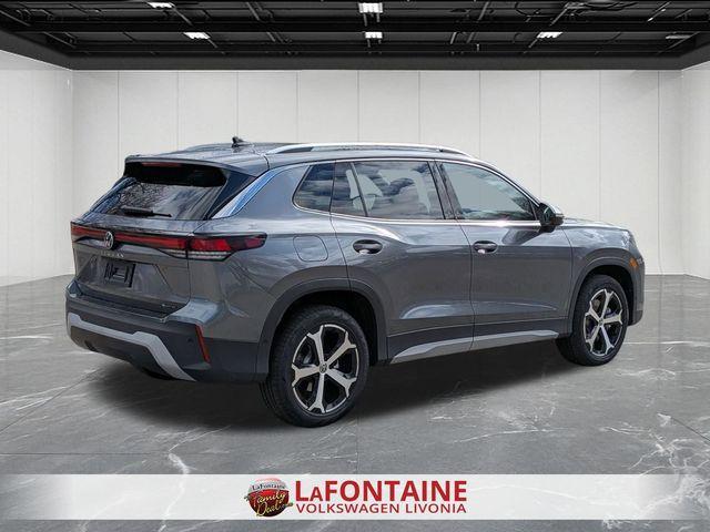 new 2025 Volkswagen Tiguan car, priced at $36,382