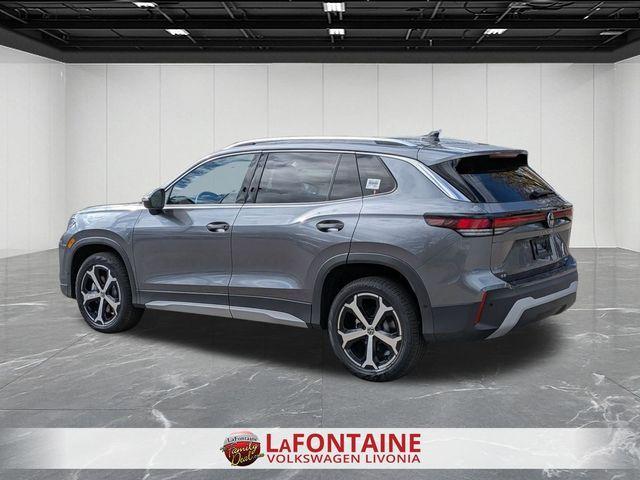 new 2025 Volkswagen Tiguan car, priced at $36,382