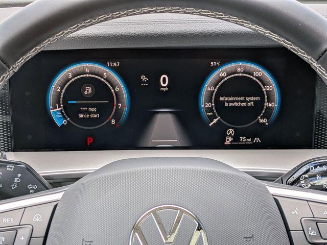 new 2025 Volkswagen Tiguan car, priced at $36,382