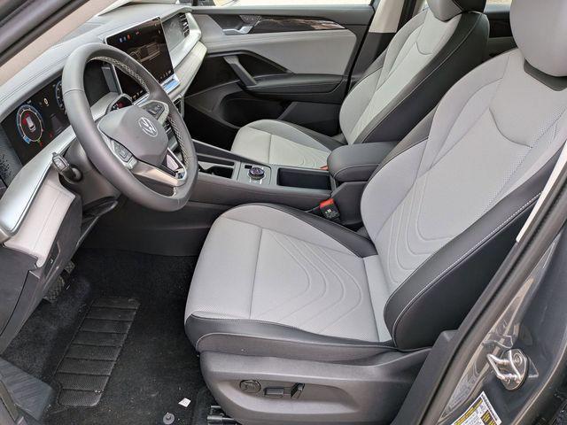 new 2025 Volkswagen Tiguan car, priced at $36,382