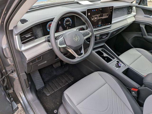 new 2025 Volkswagen Tiguan car, priced at $36,382