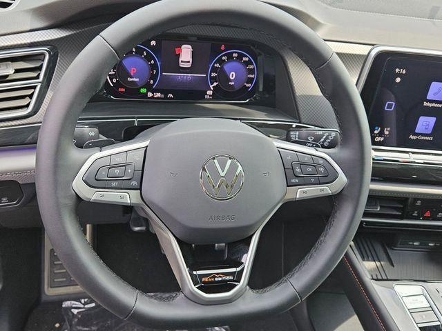 new 2025 Volkswagen Atlas car, priced at $44,899