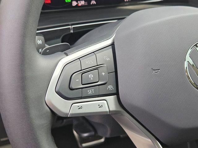 new 2025 Volkswagen Atlas car, priced at $44,899