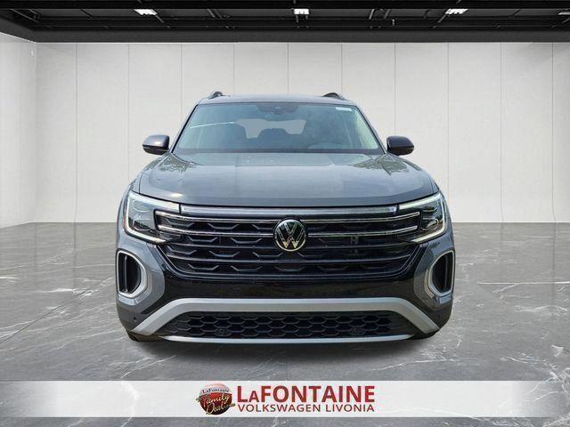 new 2025 Volkswagen Atlas car, priced at $44,899