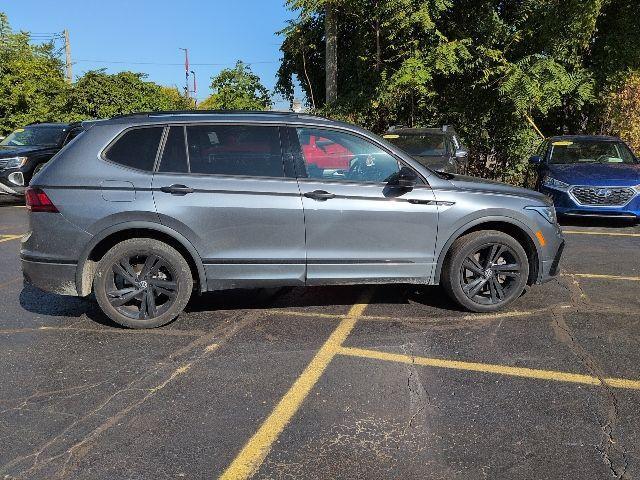 used 2023 Volkswagen Tiguan car, priced at $25,469