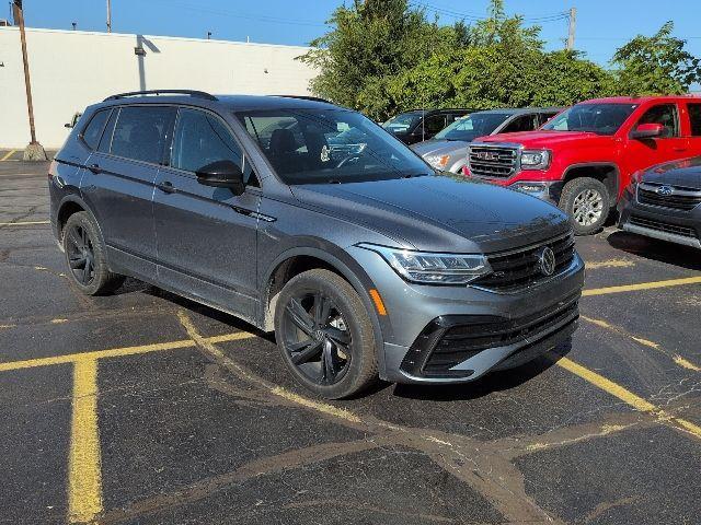 used 2023 Volkswagen Tiguan car, priced at $25,469