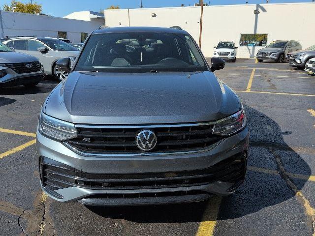 used 2023 Volkswagen Tiguan car, priced at $25,469