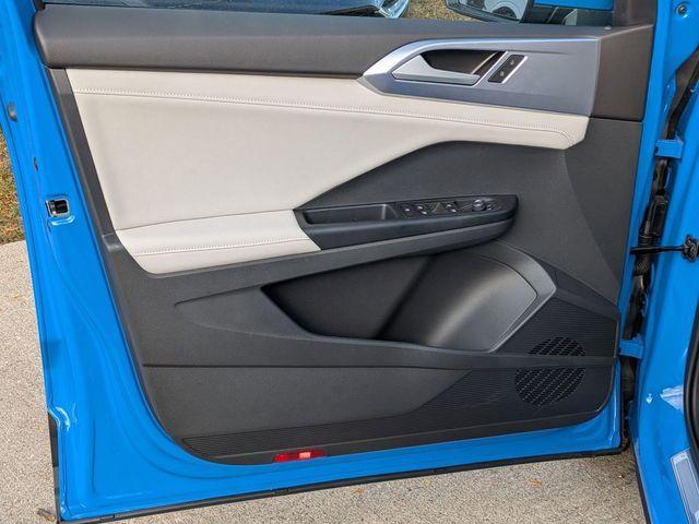 new 2025 Volkswagen Taos car, priced at $28,398