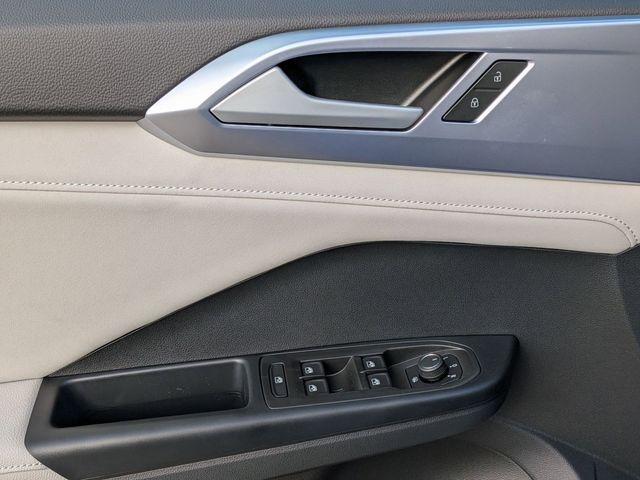 new 2025 Volkswagen Taos car, priced at $28,398