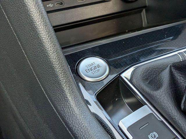 new 2025 Volkswagen Taos car, priced at $28,398