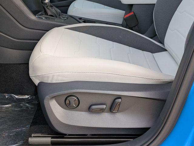 new 2025 Volkswagen Taos car, priced at $28,398