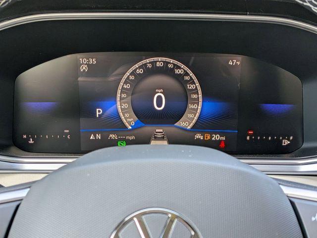 new 2025 Volkswagen Taos car, priced at $28,398