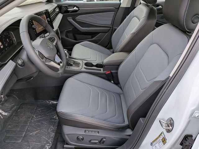 new 2025 Volkswagen Jetta car, priced at $30,505