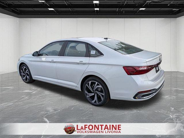 new 2025 Volkswagen Jetta car, priced at $30,505