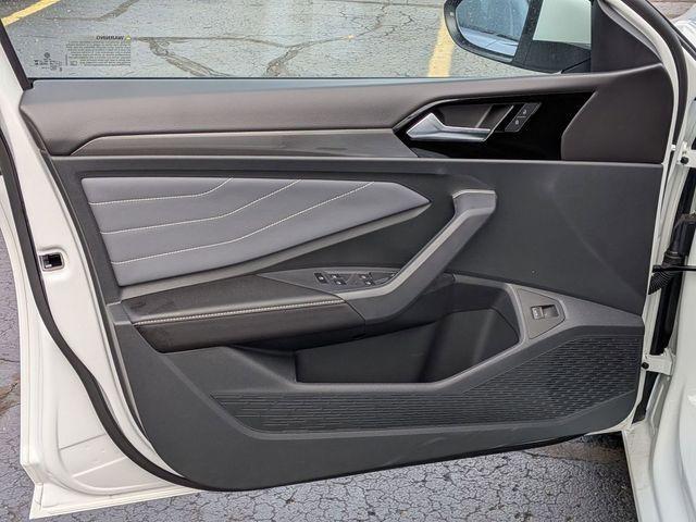 new 2025 Volkswagen Jetta car, priced at $30,505