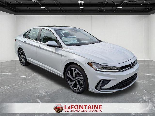 new 2025 Volkswagen Jetta car, priced at $30,505