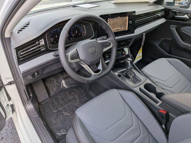 new 2025 Volkswagen Jetta car, priced at $30,505