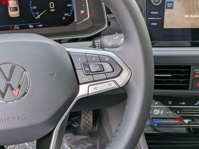 new 2025 Volkswagen Jetta car, priced at $30,505