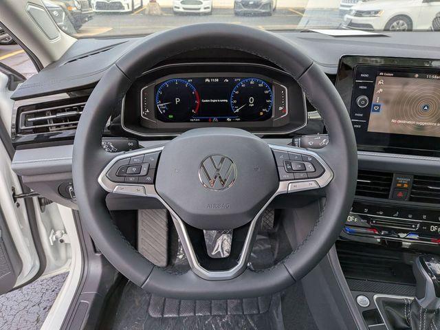 new 2025 Volkswagen Jetta car, priced at $30,505
