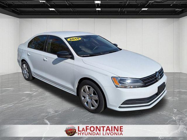 used 2015 Volkswagen Jetta car, priced at $8,335