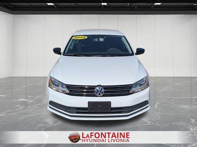 used 2015 Volkswagen Jetta car, priced at $8,335