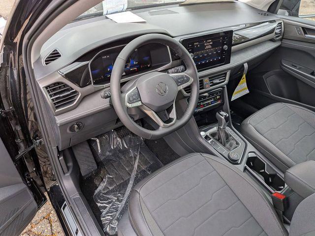new 2025 Volkswagen Taos car, priced at $31,497