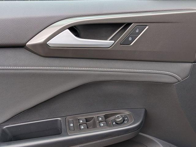 new 2025 Volkswagen Taos car, priced at $31,497