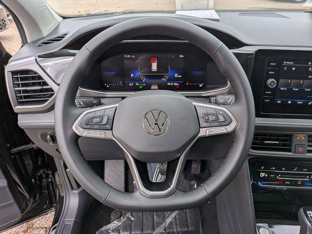new 2025 Volkswagen Taos car, priced at $31,497