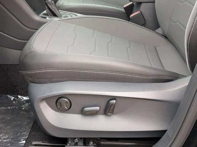 new 2025 Volkswagen Taos car, priced at $31,497