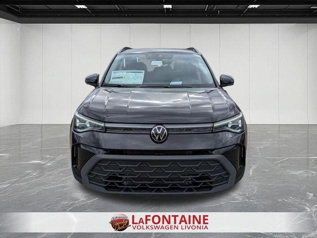 new 2025 Volkswagen Taos car, priced at $31,497