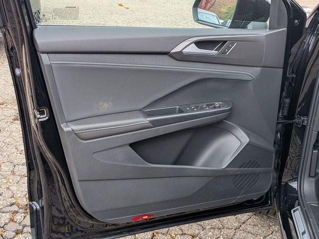 new 2025 Volkswagen Taos car, priced at $31,497