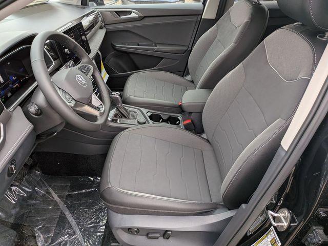 new 2025 Volkswagen Taos car, priced at $31,497