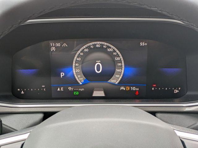 new 2025 Volkswagen Taos car, priced at $31,497