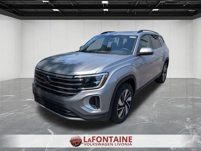 new 2025 Volkswagen Atlas car, priced at $42,302