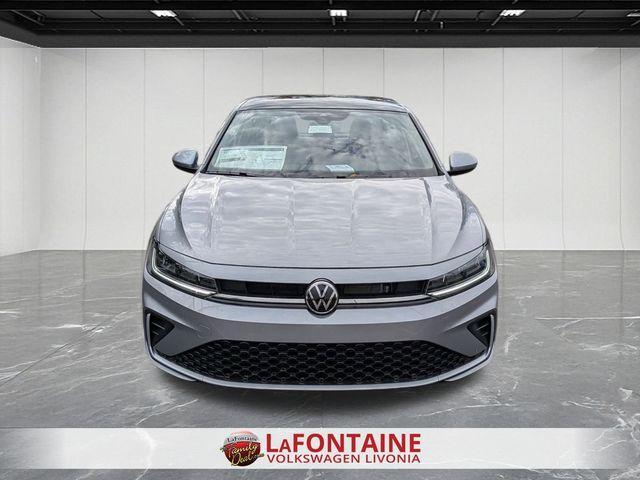 new 2025 Volkswagen Jetta car, priced at $26,975