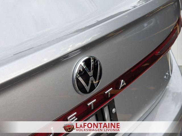 new 2025 Volkswagen Jetta car, priced at $26,975