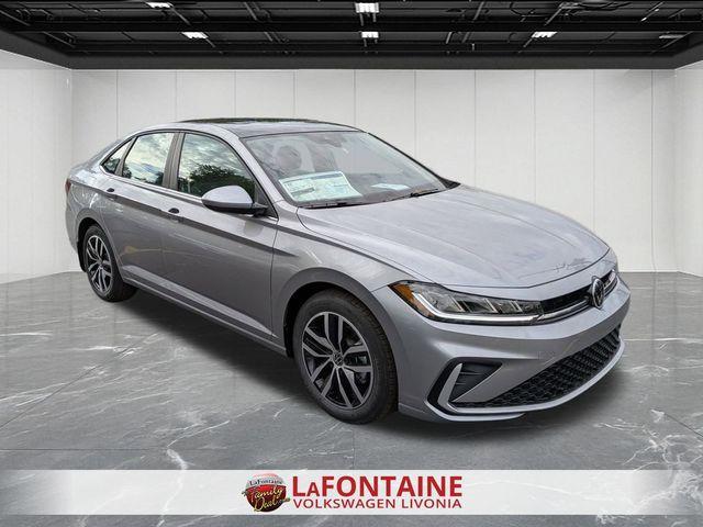 new 2025 Volkswagen Jetta car, priced at $26,975
