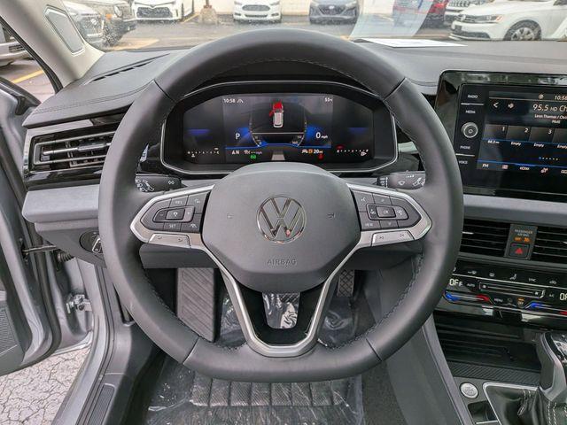 new 2025 Volkswagen Jetta car, priced at $26,975