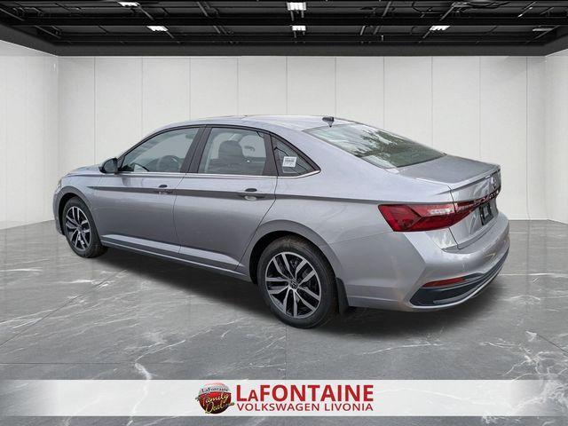 new 2025 Volkswagen Jetta car, priced at $26,975