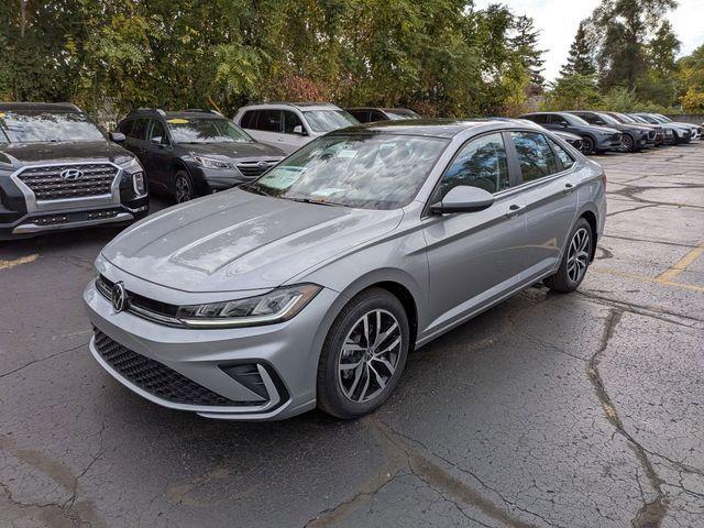new 2025 Volkswagen Jetta car, priced at $26,975