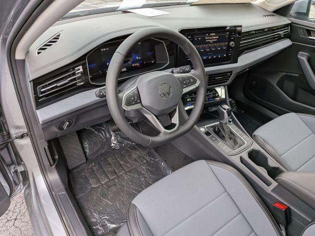 new 2025 Volkswagen Jetta car, priced at $26,975