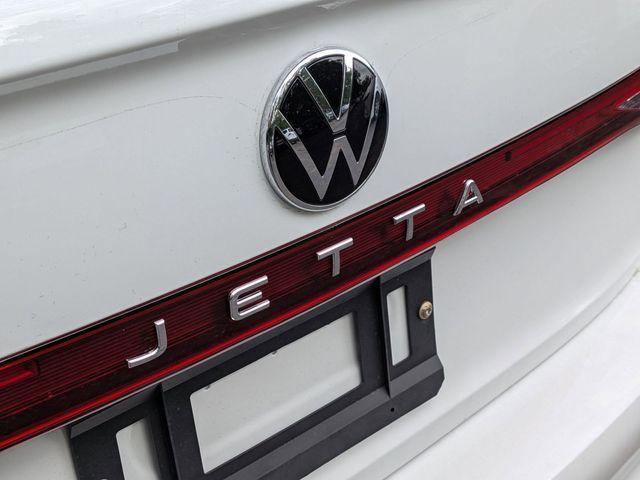new 2025 Volkswagen Jetta car, priced at $24,323
