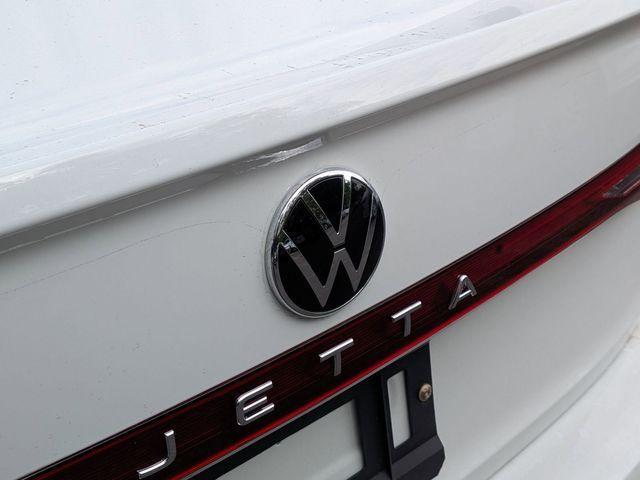 new 2025 Volkswagen Jetta car, priced at $24,323